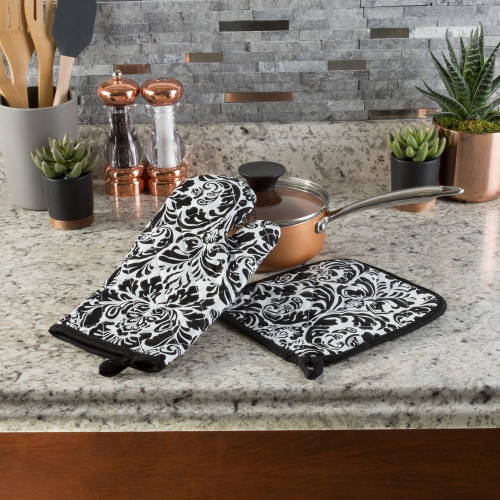 best pot holders and oven mitts