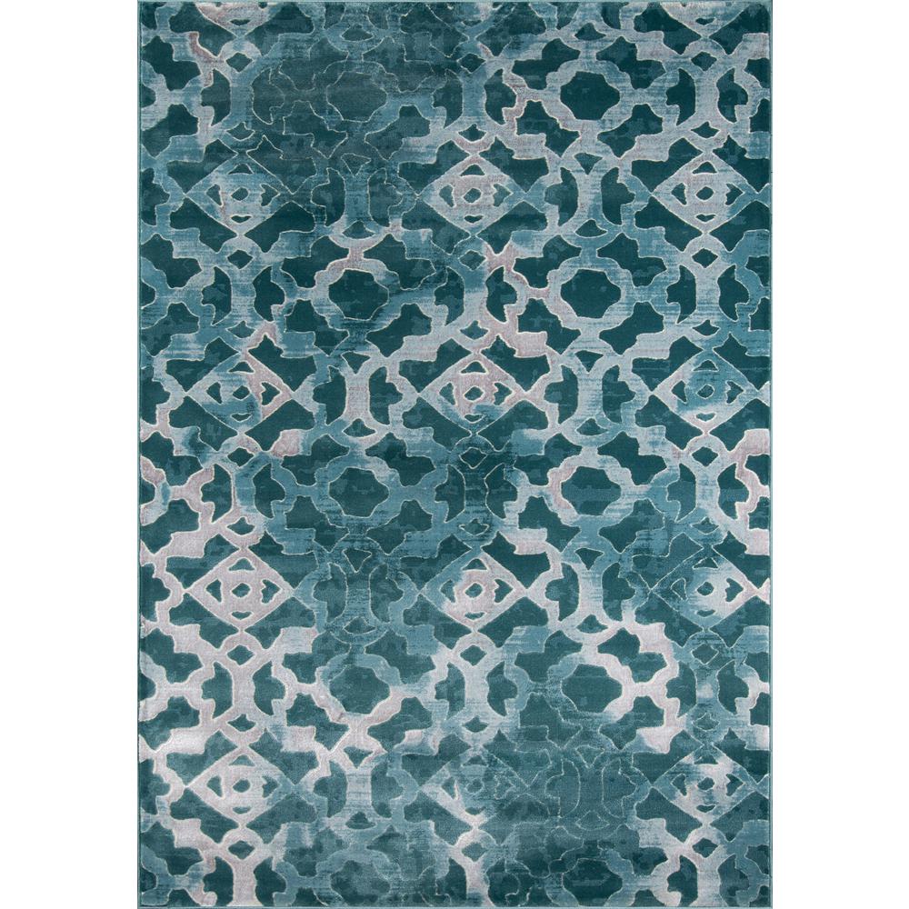 Momeni Monterey Teal 5 ft. x 8 ft. Indoor Area RugMONTEMO04TEL5076