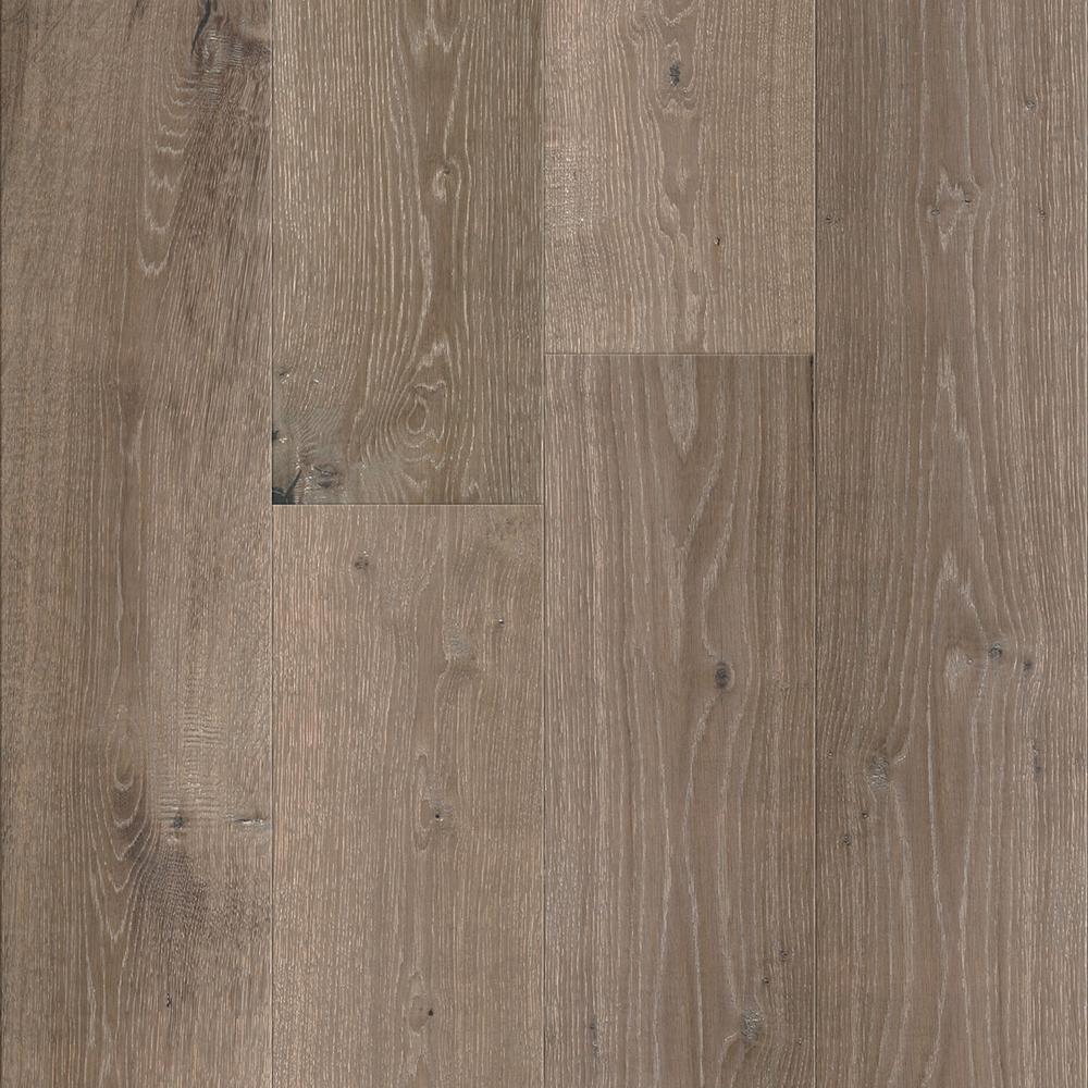 CALI HARDWOODS Meritage Mendocino Oak 19/32 in. T x 91/2 in. W x Varying L Extra Wide TG