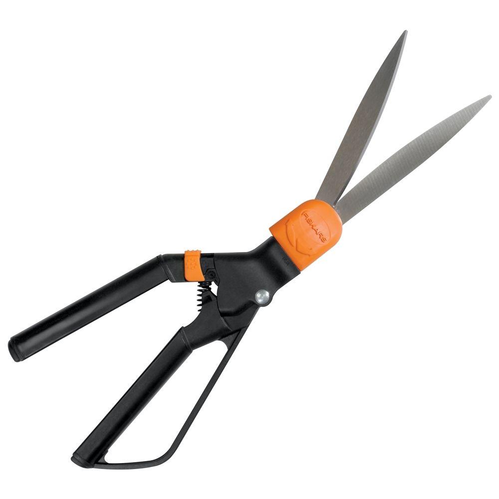 Fiskars Softouch Grass Bypass Shears92156966J The Home Depot