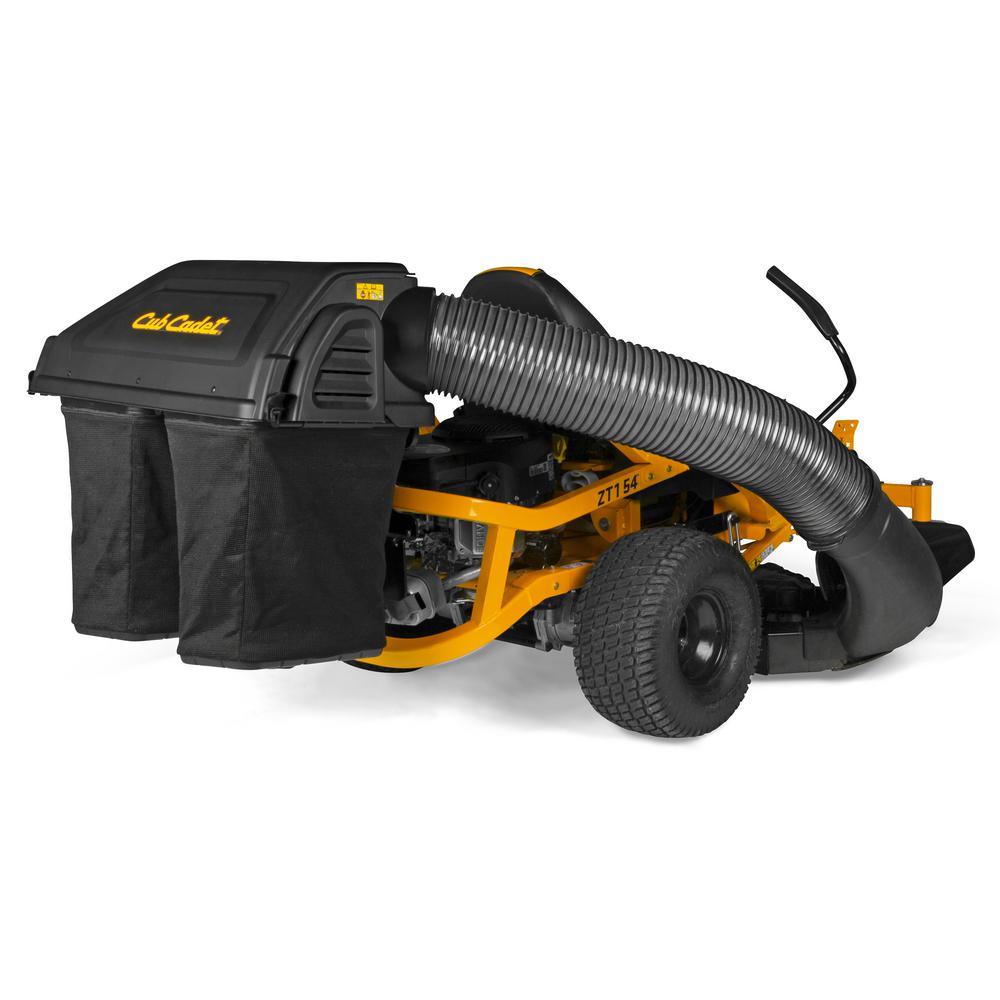 50 In And 54 Double Bagger For The Ultima Zt1 Series Zero Turn Lawn Mower 2019 After 50 In And 54 Double Bagger For The Ultima Zt1 Series Zero Turn Lawn Mower 2019 After