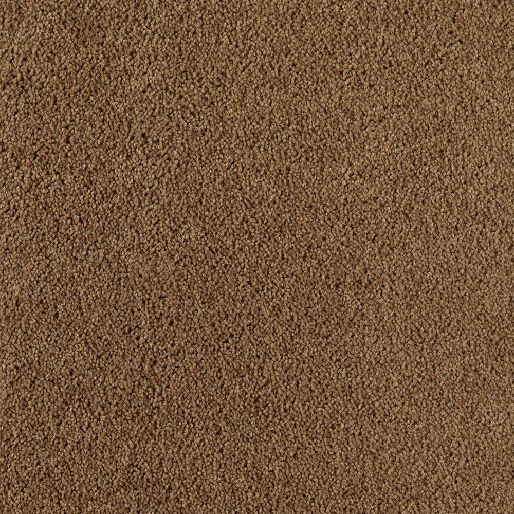 TrafficMASTER Inglewood - Color Tortoise Shell Texture 12 ft. Carpet ...