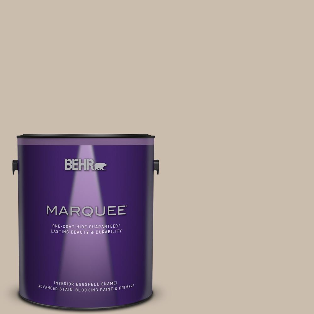 creamy behr mushroom marquee paint