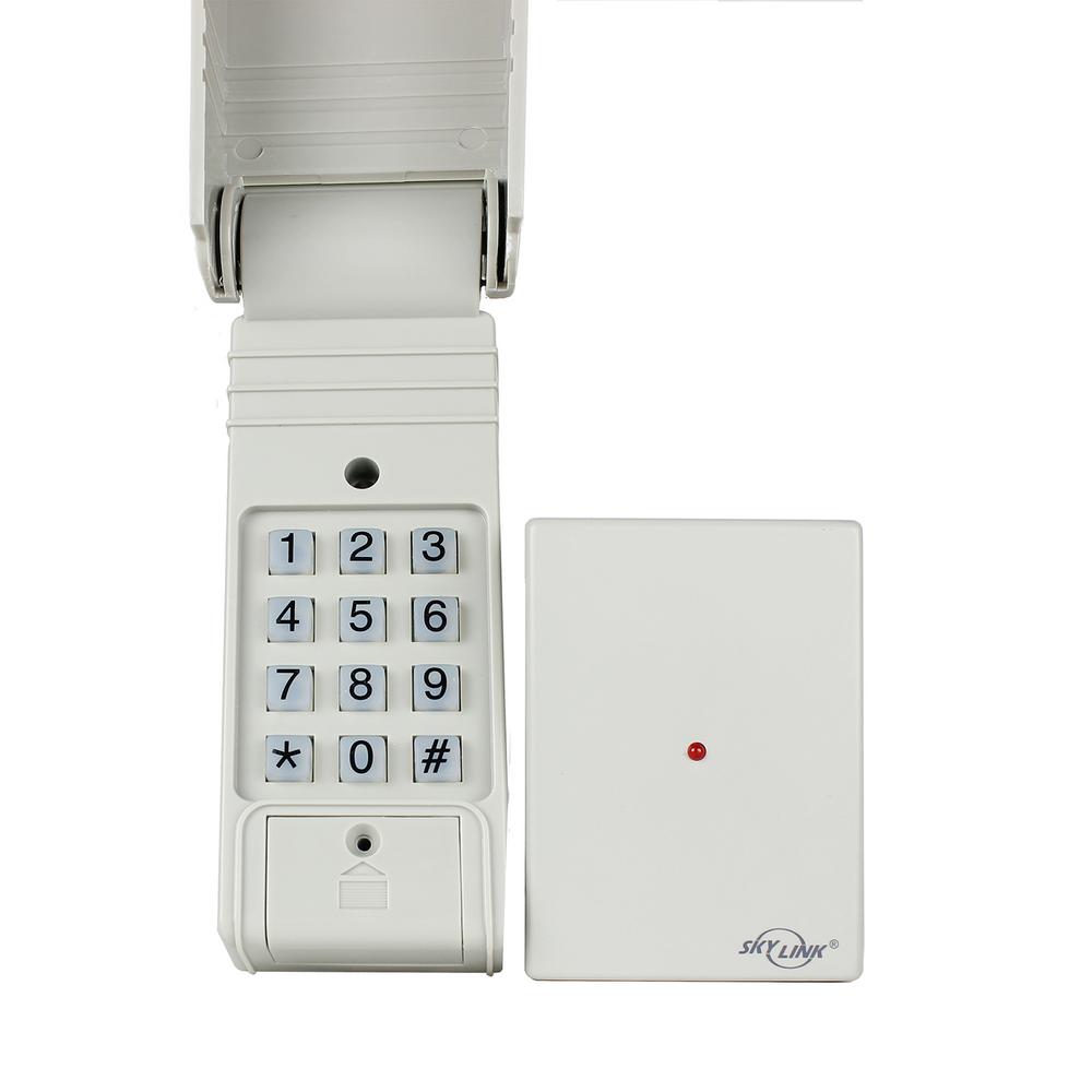 Skylink Garage Door Opener Remotes Keypads Residential