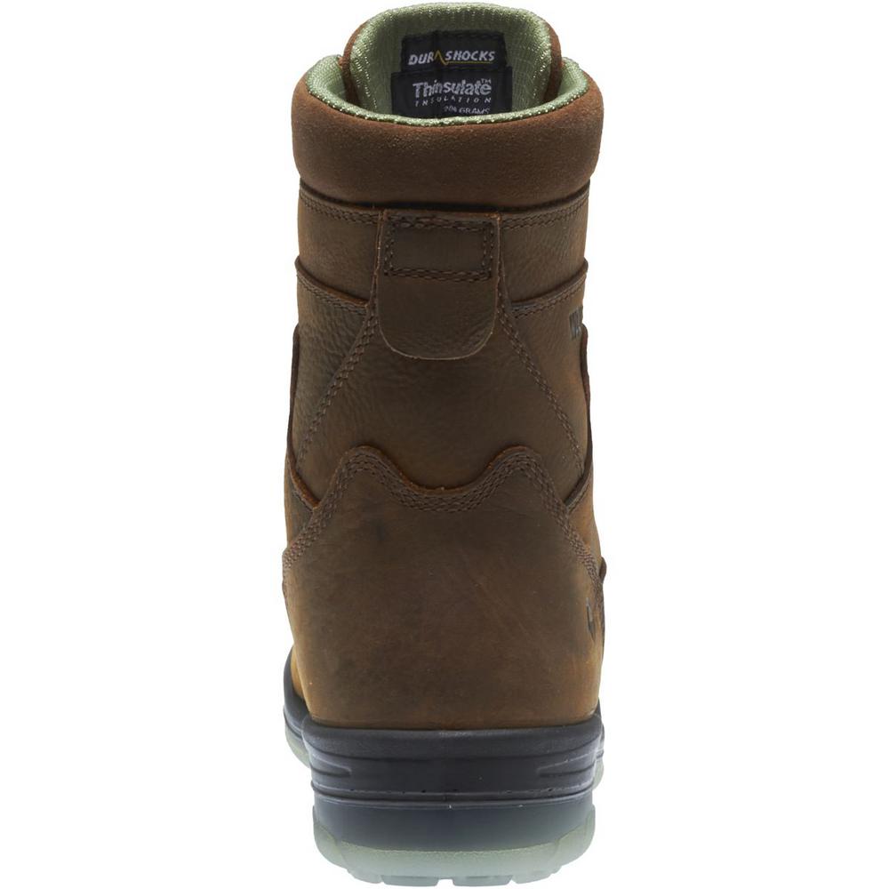 wolverine insulated waterproof work boots