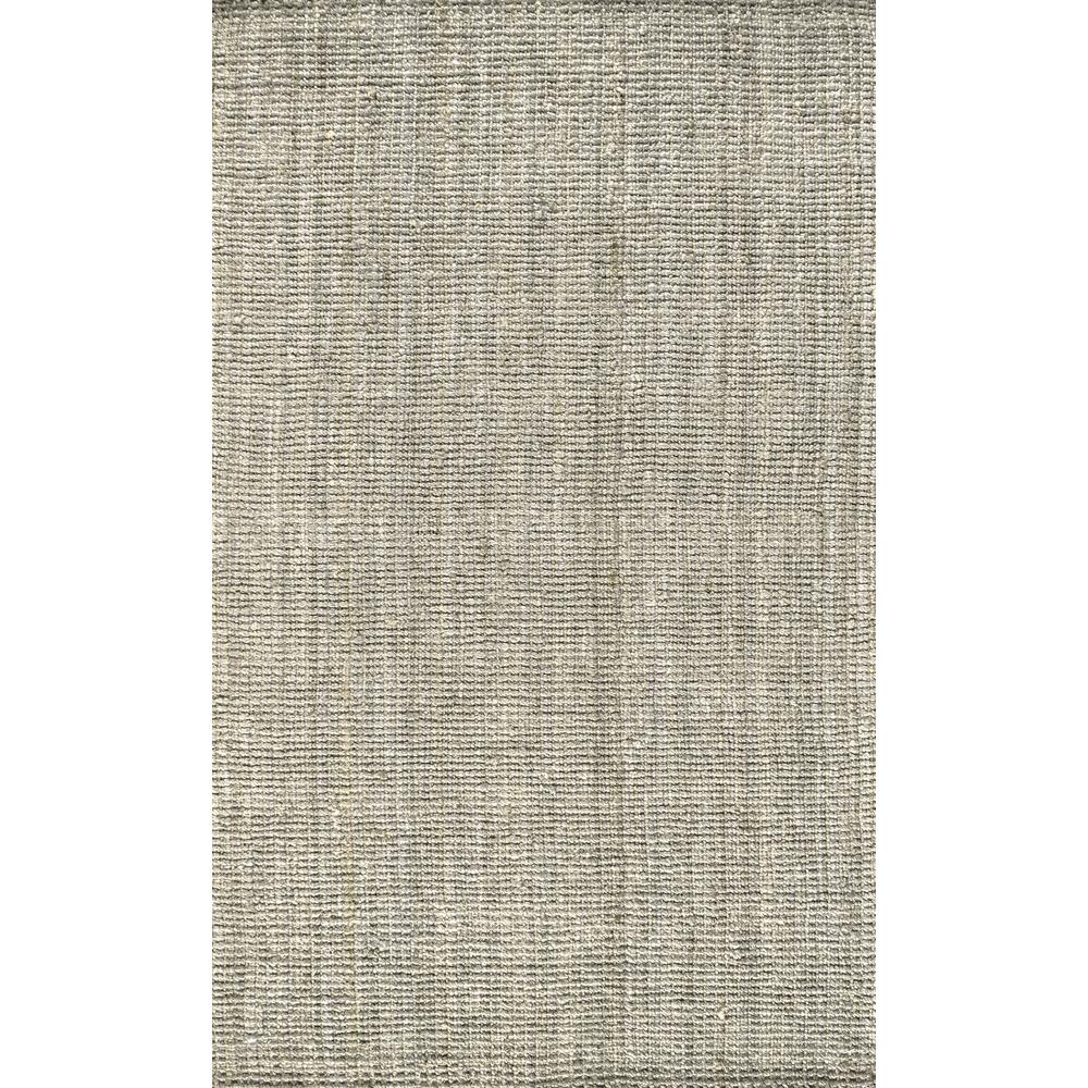 JONATHAN Y Pata Chunky Gray 8 ft. x 10 ft. Area Rug