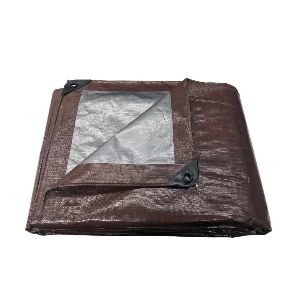 6x8 Tarps Tarps, Drop Cloths & Plastic Sheeting The Home Depot