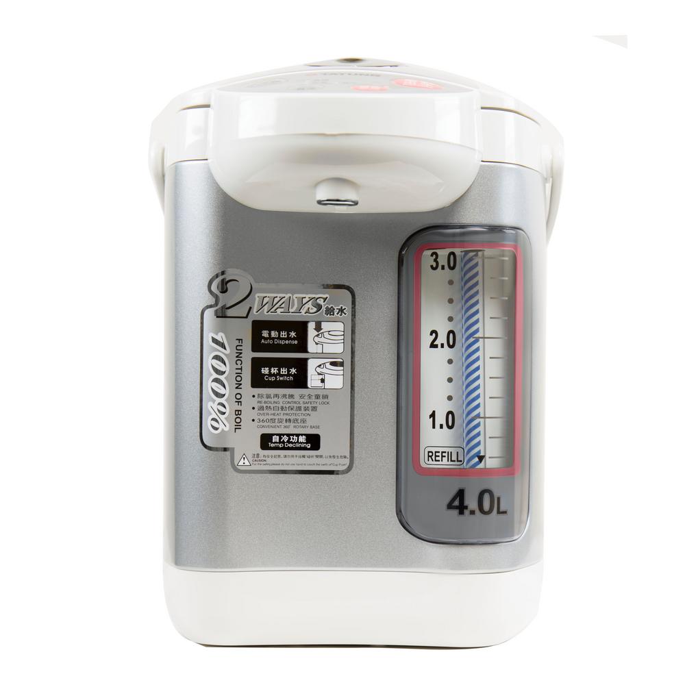 Tatung 4 L Hot Water DispenserTHWP40 The Home Depot