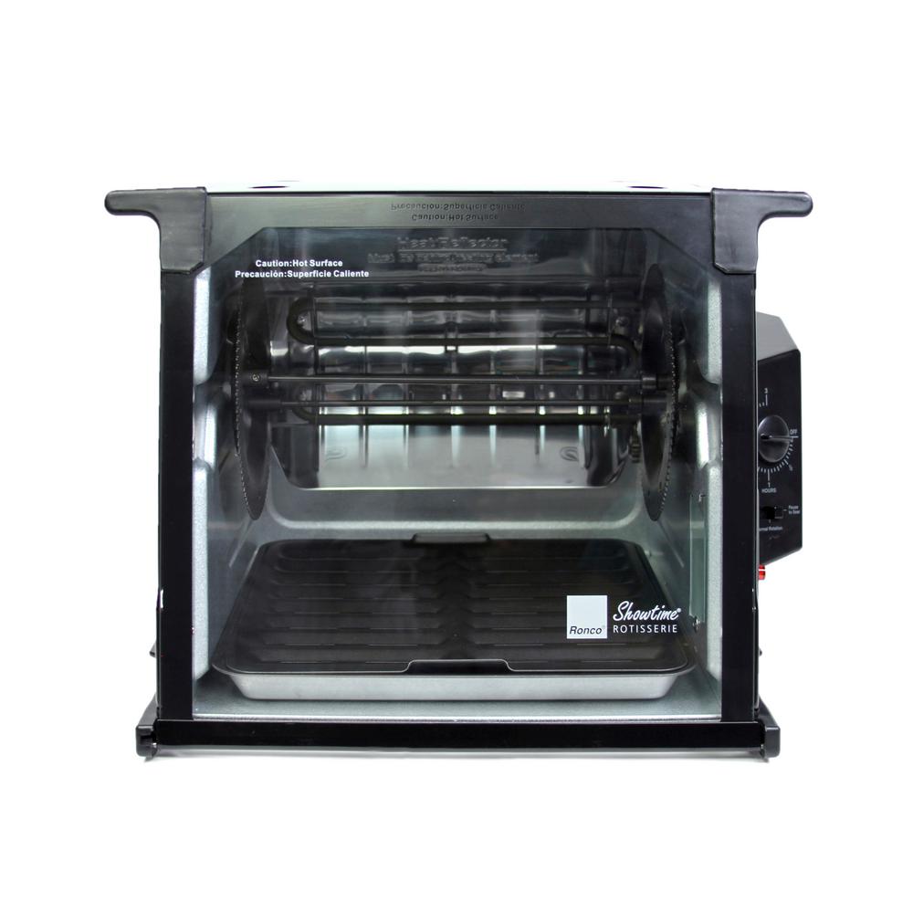 Ronco Showtime Digital Rotisserie and BBQ Oven Platinum Edition