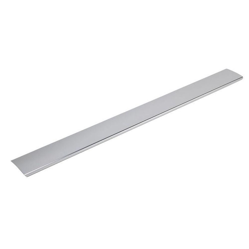 KOHLER 553/4 in. Groove Shower Drain Cover in Bright SilverK9333SH The Home Depot