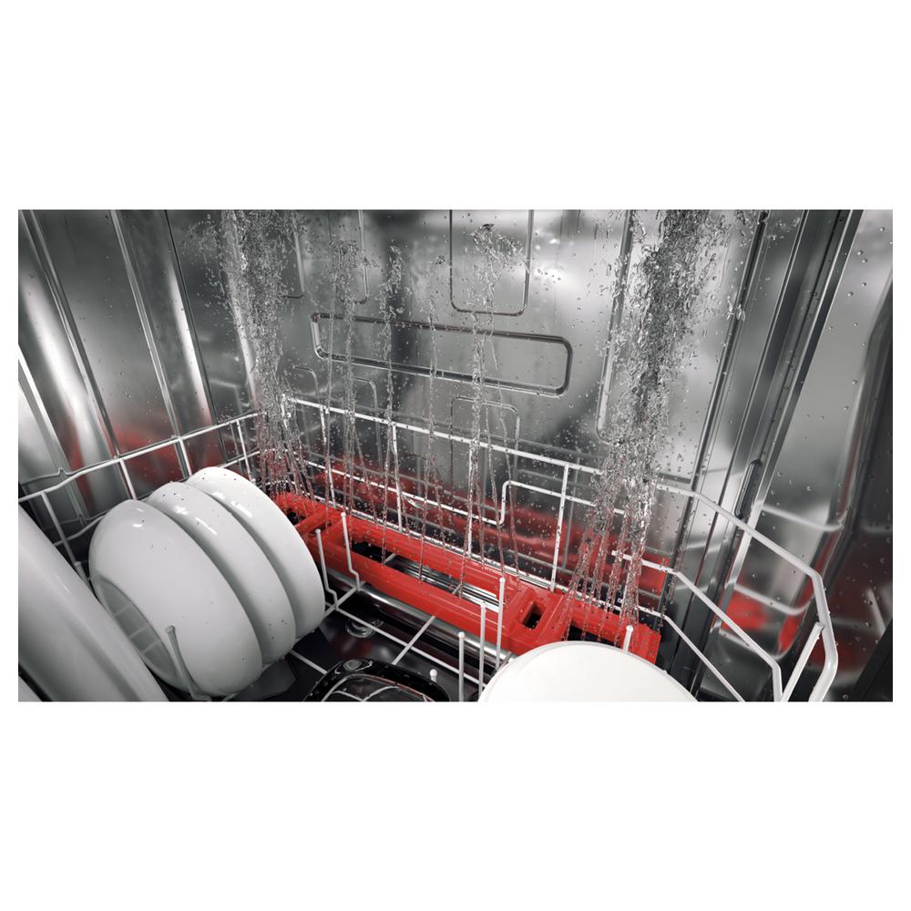 ge profile dishwasher leak detected reset