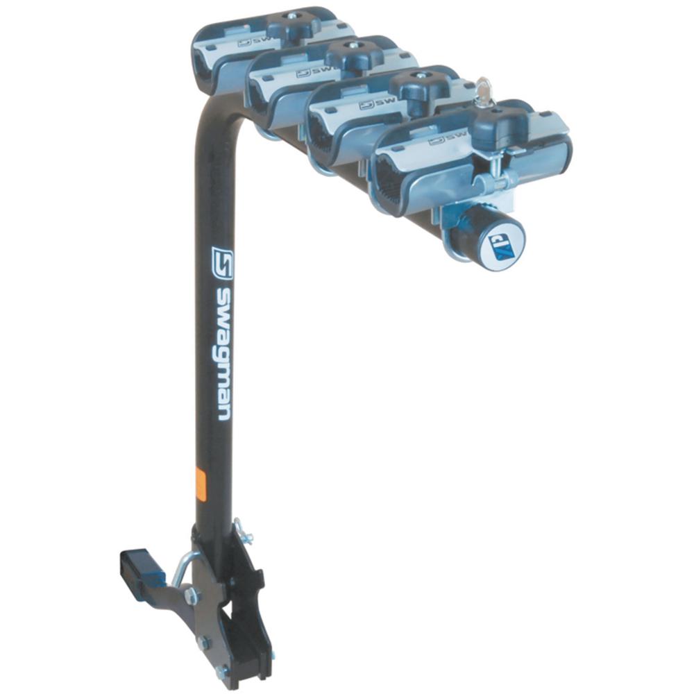 Swagman XP4 Folding Single Arm Bike Rack64960 The Home Depot