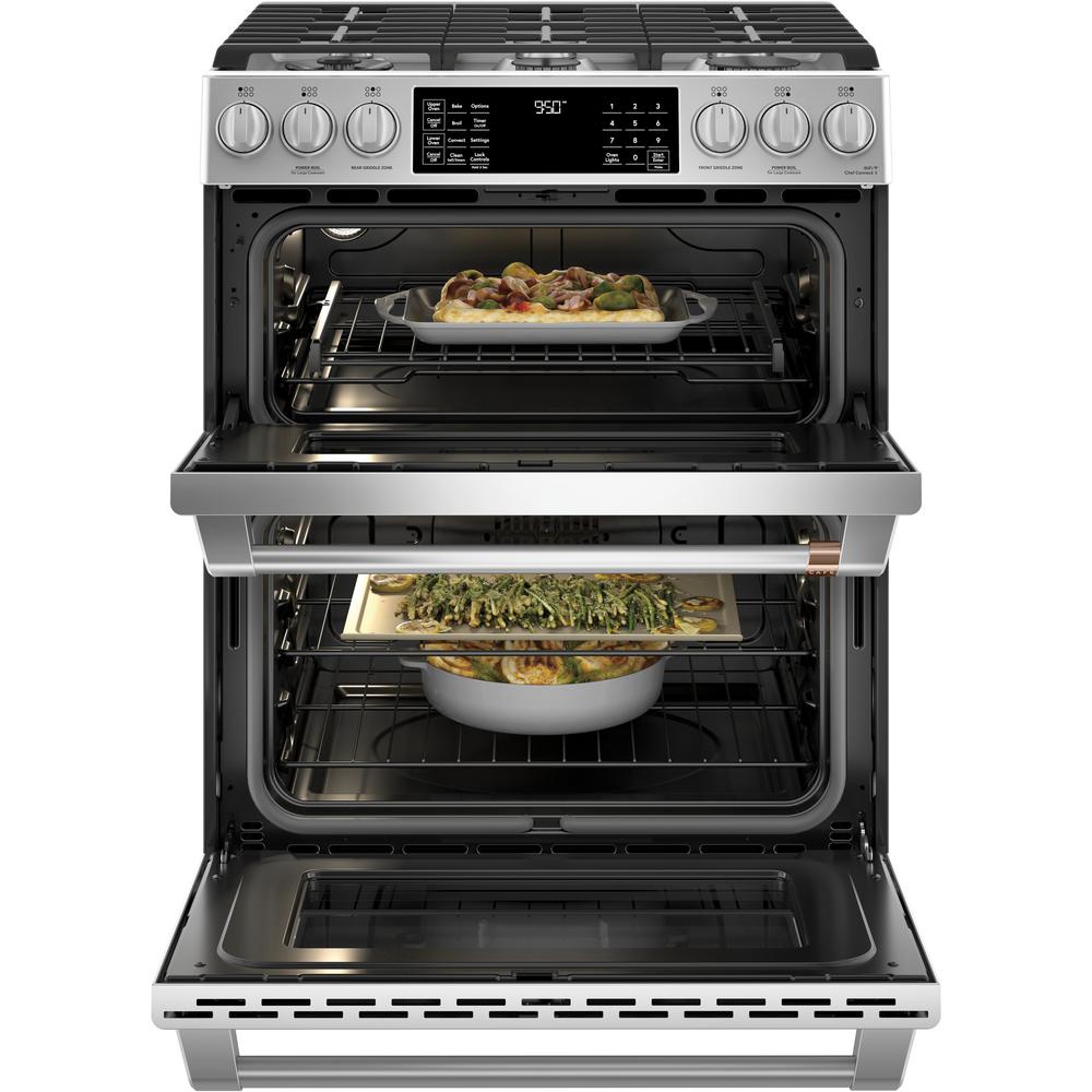 google home smart oven