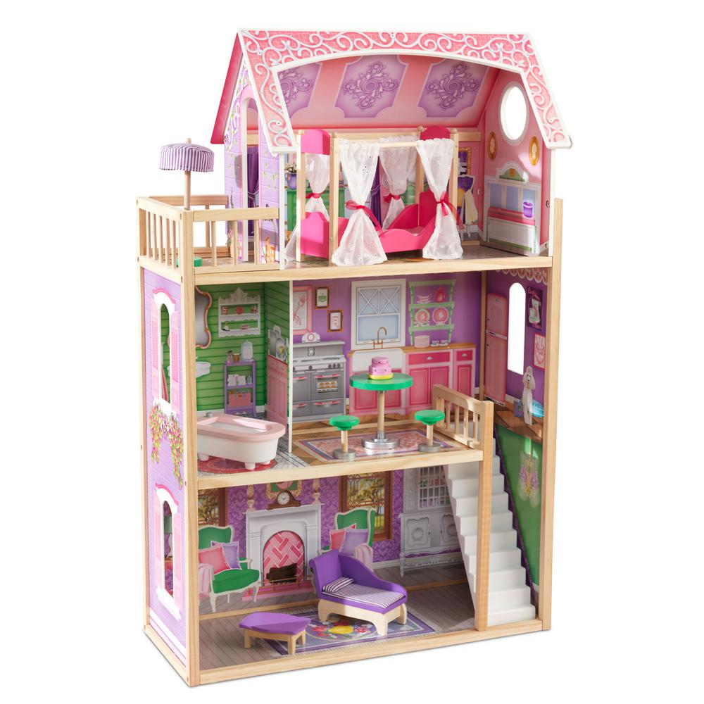 kidkraft bonita rosa dollhouse