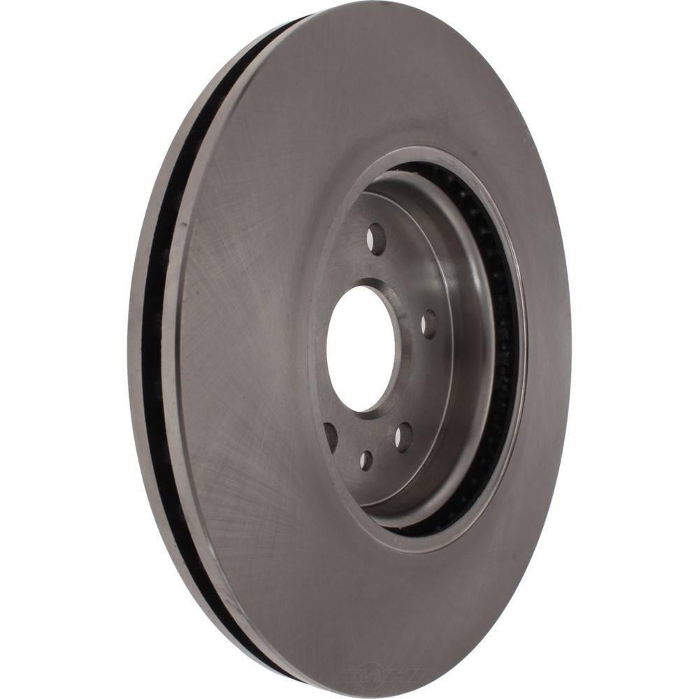 Centric Parts Disc Brake Rotor 2015-2016 Chevrolet Trax 1.4L-121.62148 ...