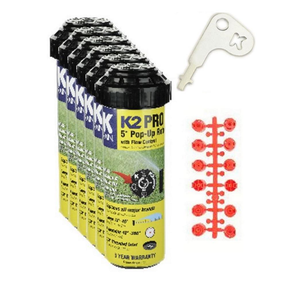 Rain Bird Rotor Sprinkler Heads (4-Pack)-42SA+/4PKS - The Home Depot