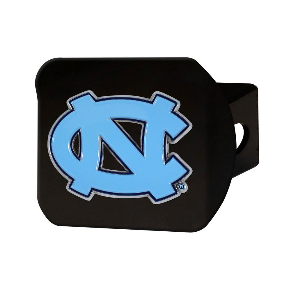 NCAA North Carolina Tar Heels Logo Hitch Cover Class II /& III