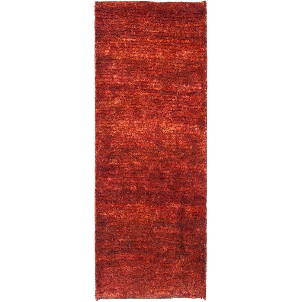 Safavieh Bohemian Rust 3 Ft X 10 Runner Rug Boh211c 210 The Safavieh Bohemian Rust 3 Ft X 10 Runner Rug
