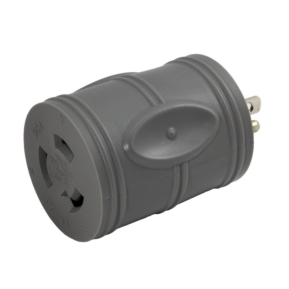 Sunforce 5.8 Amp 12Volt AC/DC Power Converter55522 The Home Depot