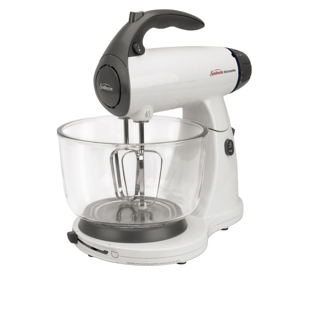 Sunbeam Mixmaster 4 Qt. 12-Speed Stand Mixer by Sunbeam