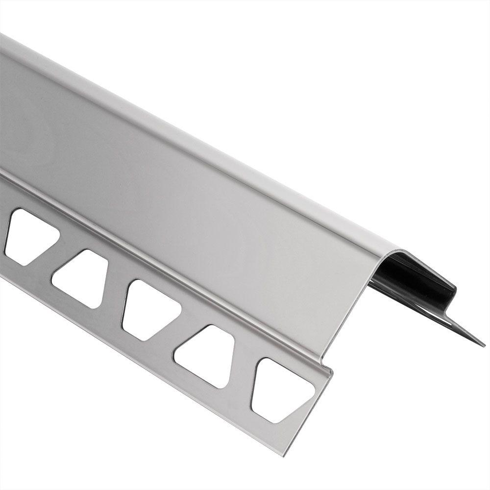 Stainless Steel Tile Edging Trim Tools Supplies The Eck E Stainless
