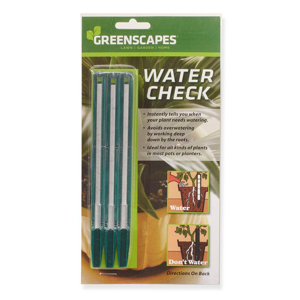 Greenscapes Water Check Soil Tester 202368 The Home Depot Greenscapes Water Check Soil Tester