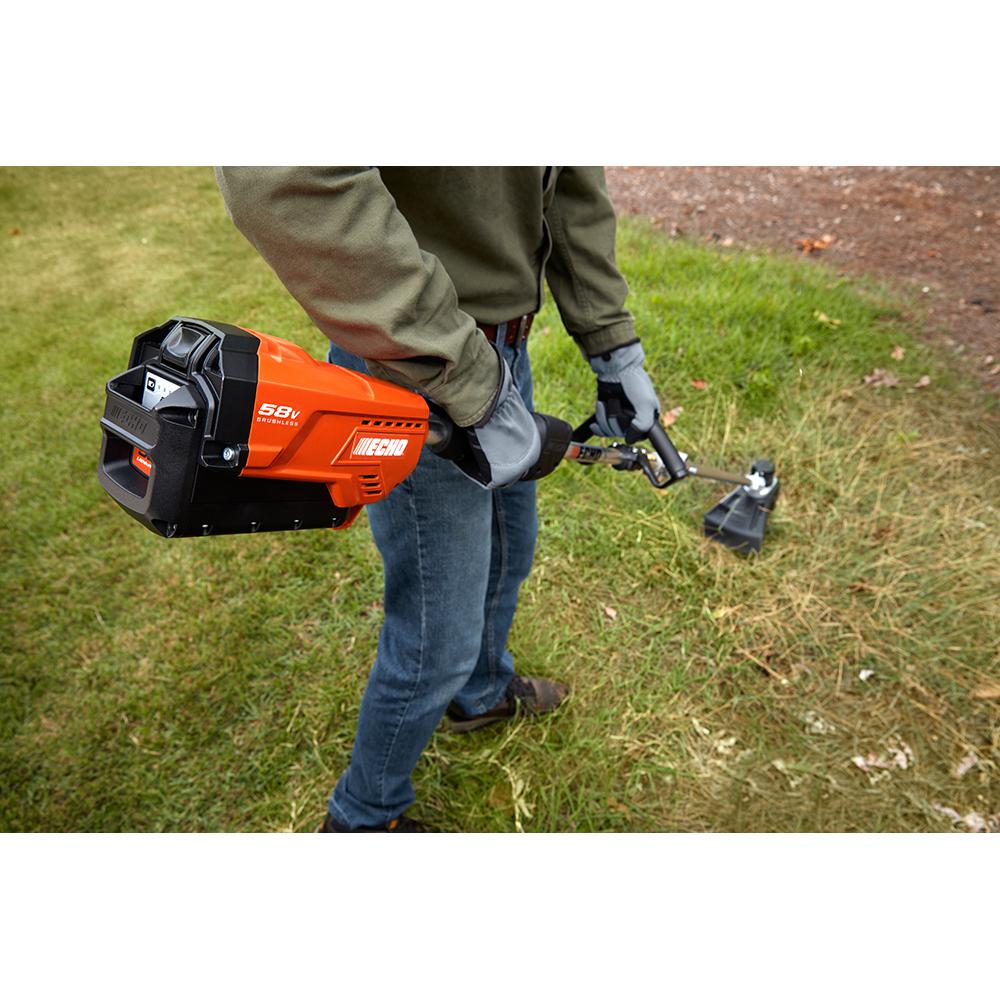 battery powered echo weed eater