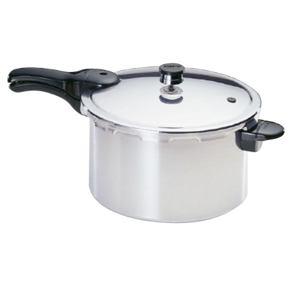 Presto 8 Qt. Aluminum Pressure Cooker by Presto