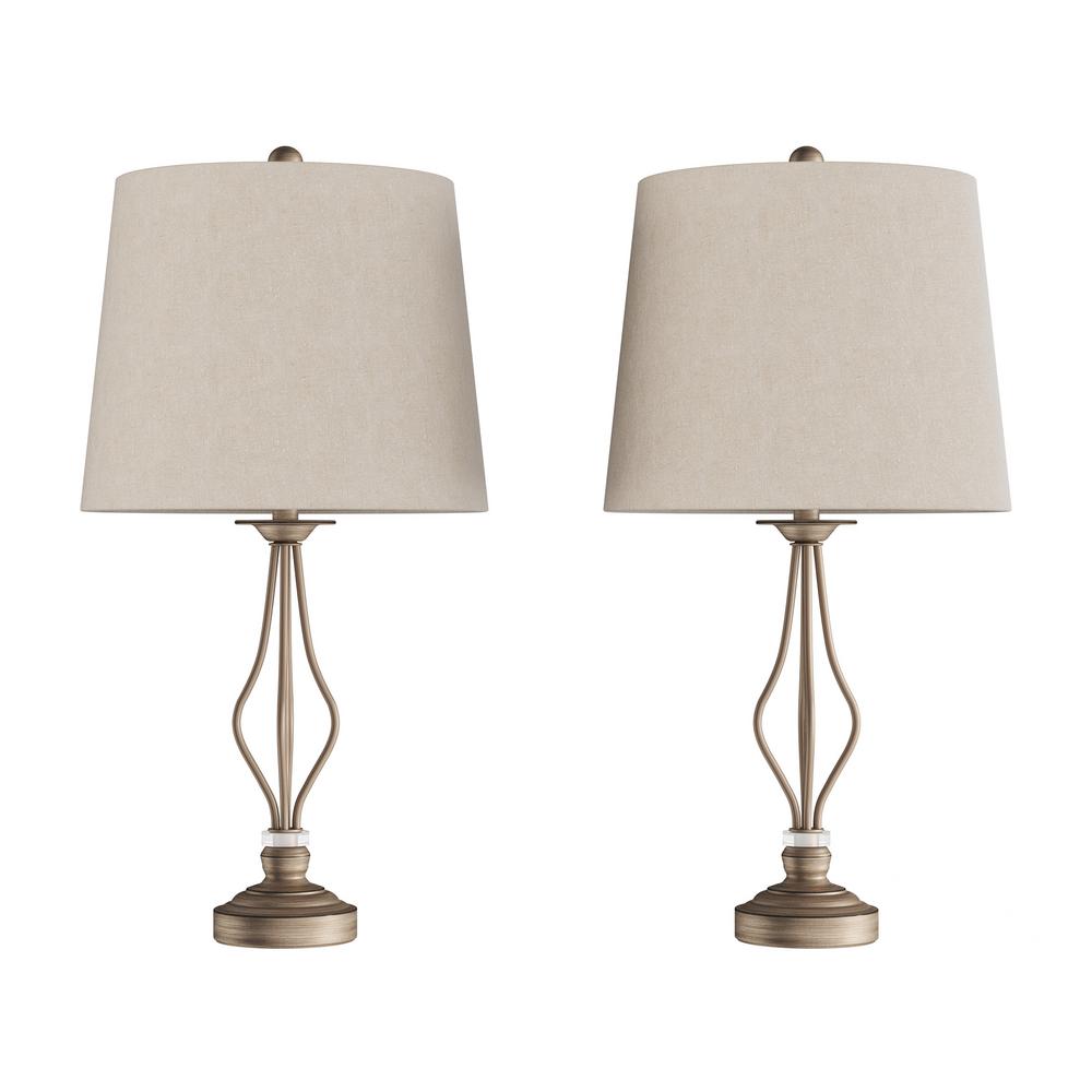 modern rustic lamps