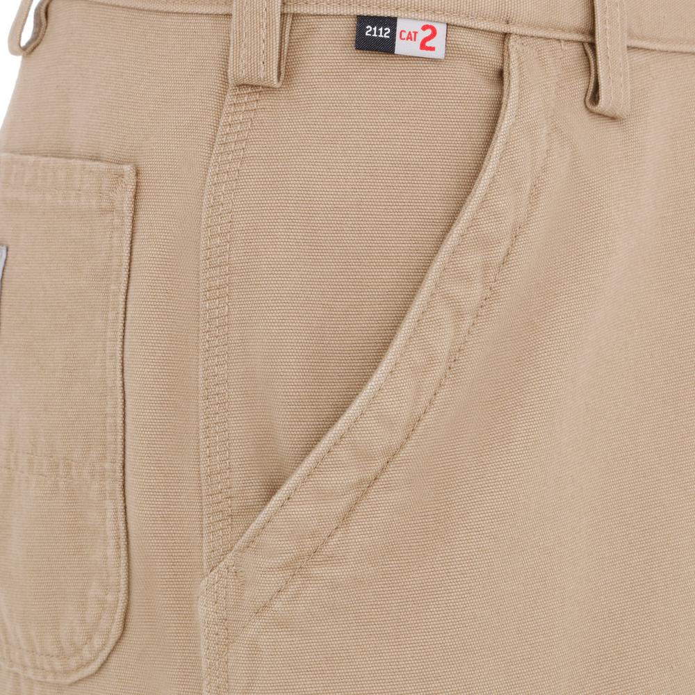 carhartt fr khaki pants