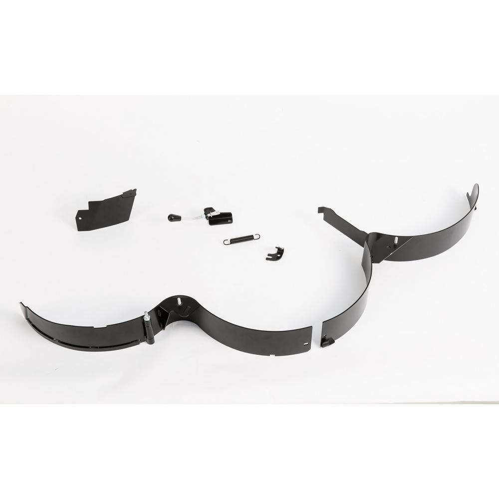 John Deere ZTrak 54 in. Mulch Control KitBM24994 The Home Depot