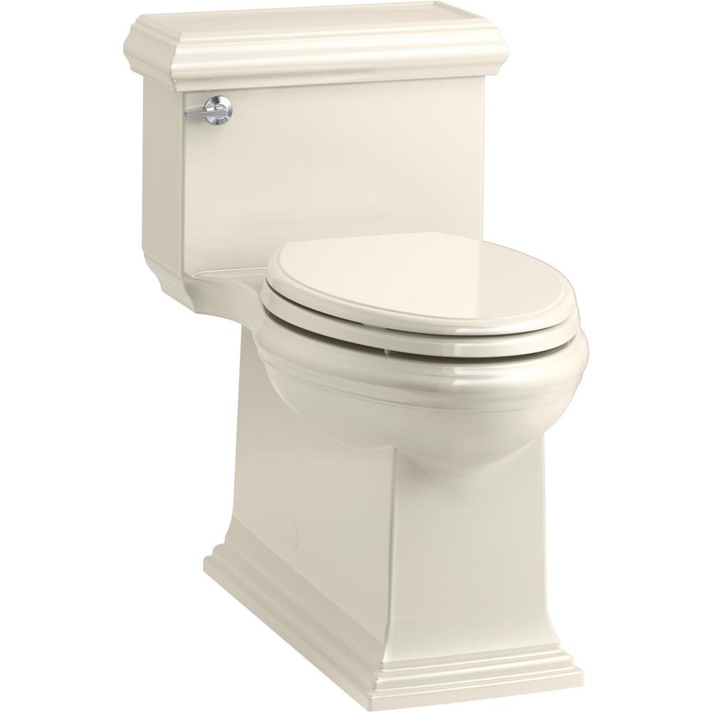 Elongated KOHLER Almond Toilets Toilets, Toilet Seats & Bidets The Home Depot