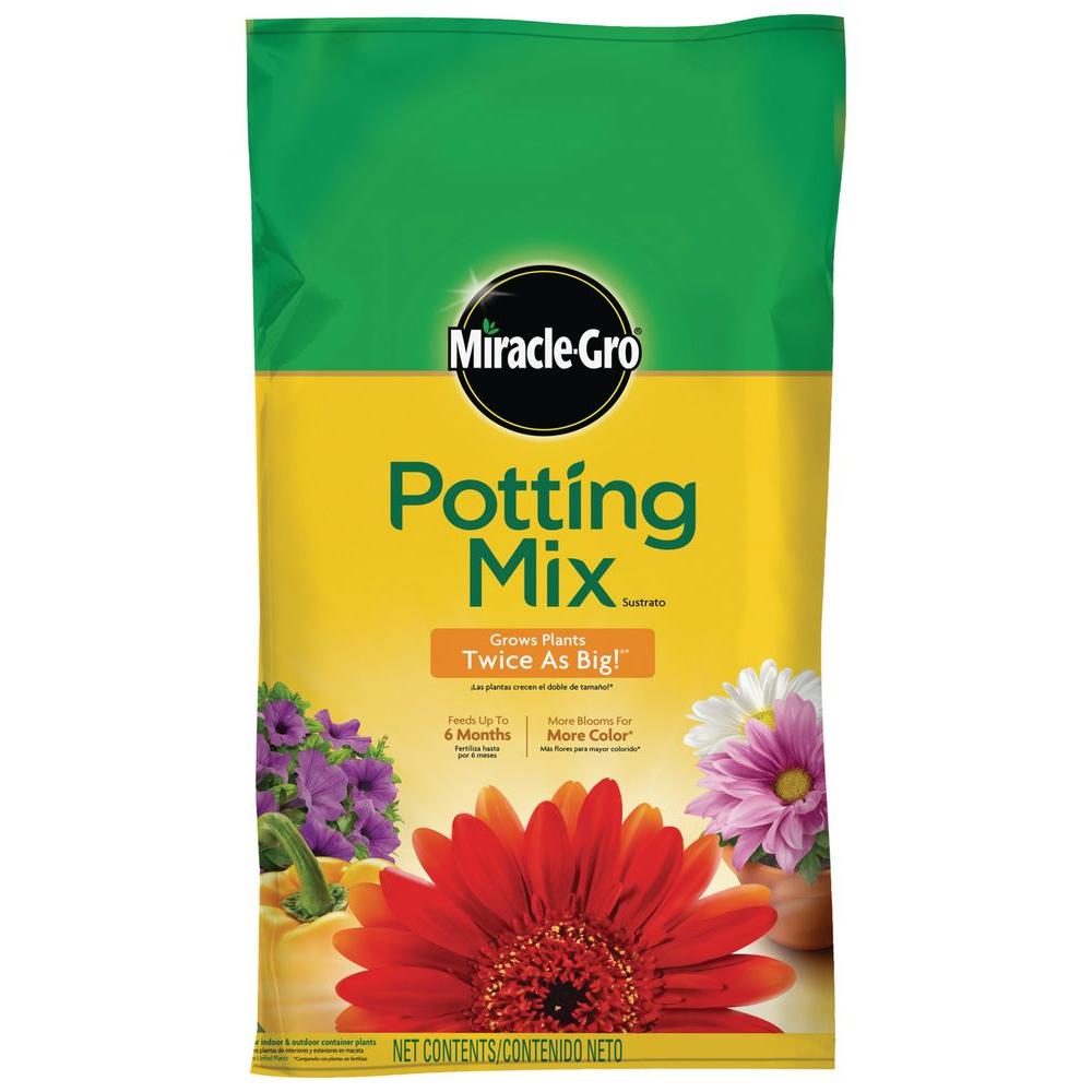 Miracle Gro 25 Qt Potting Soil Mix 72781430 The Home Depot,Thank You Note For Gift