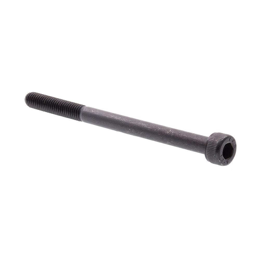 Unbrako 12.9 40mm Long M8-1.25mm Thread Socket Head Cap Screw Alloy Steel Black Oxide Partially Threaded