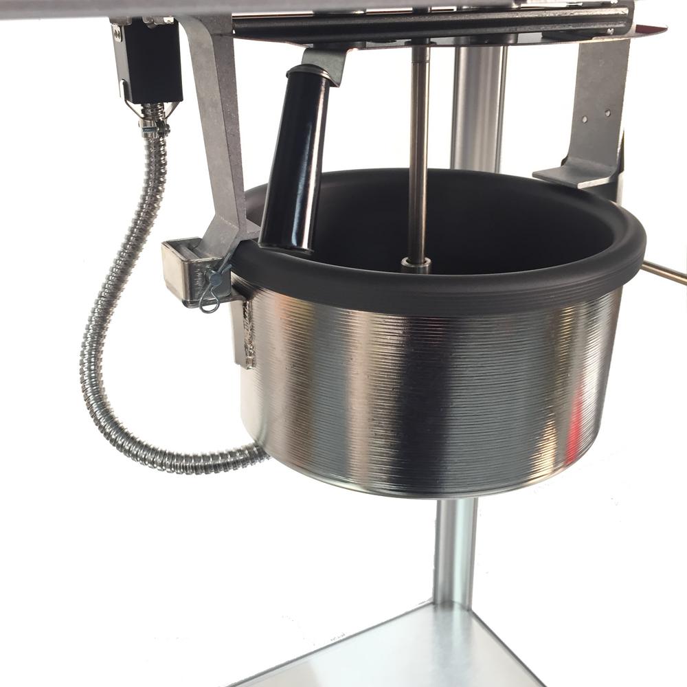 Paragon Professional 6 Oz Stainless Steel Countertop Popcorn