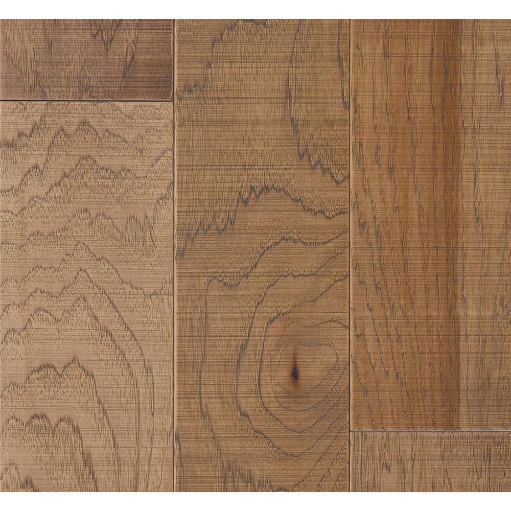 Malibu Wide Plank Hickory Vallejo 1/2 in. Thick x 6-1/2 in ...