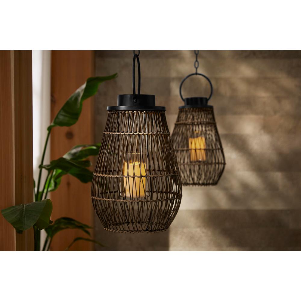 outdoor lanterns paper