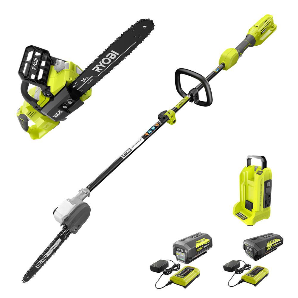 ryobi cordless tree trimmer