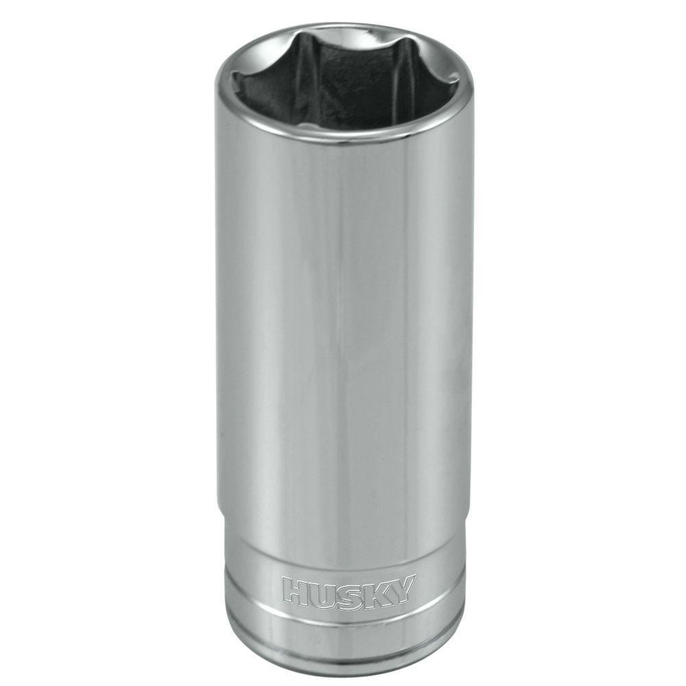 Husky 38 In Drive 1316 In 6 Point Sae Deep Socket