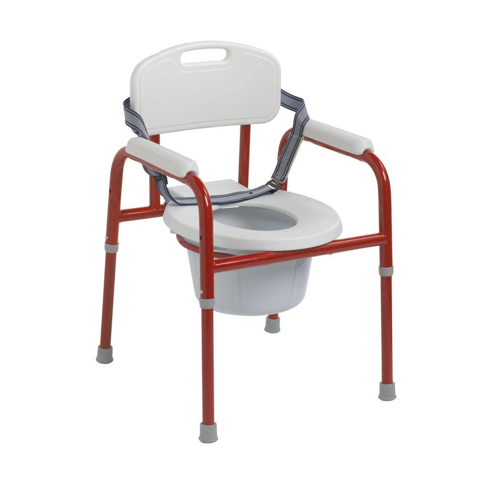 home depot bedside commode