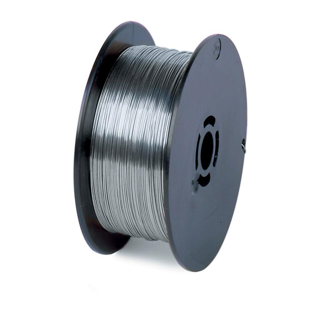stainless steel flux cored wire home depot