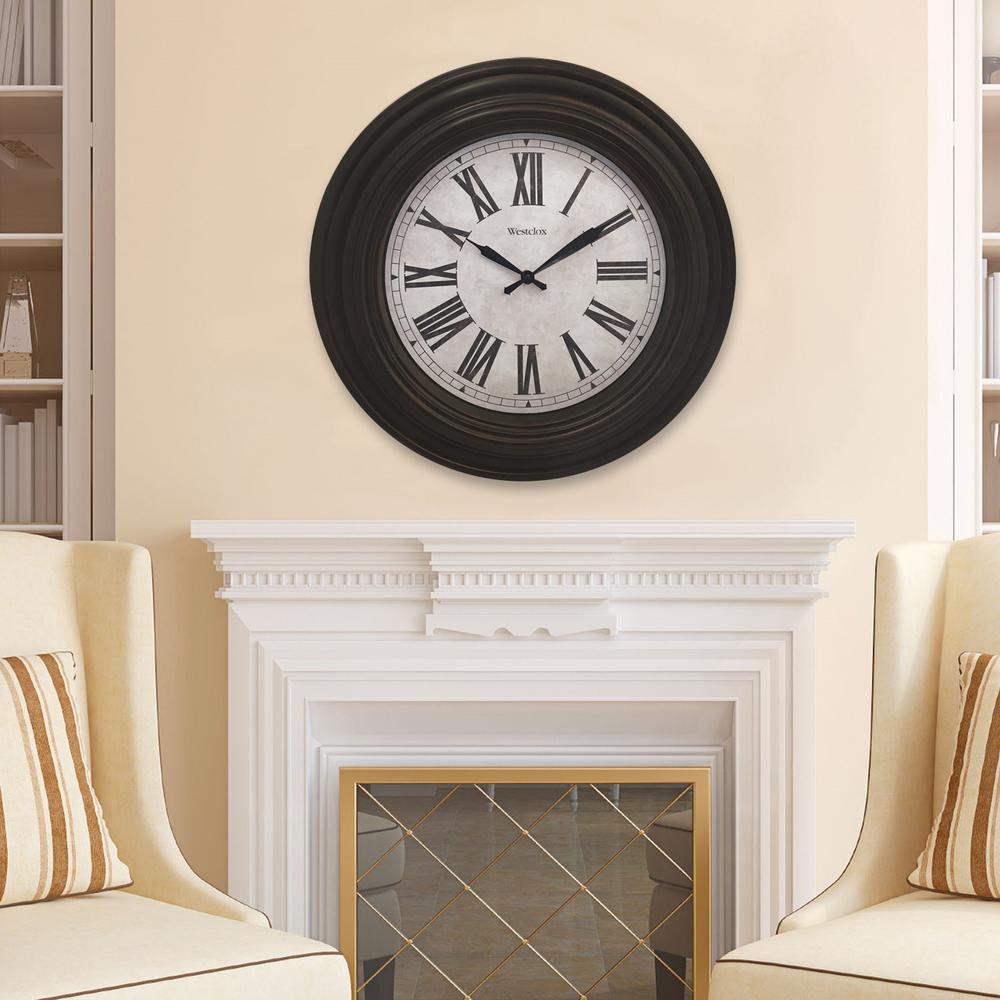 Wall Clocks Wall Decor The Home Depot