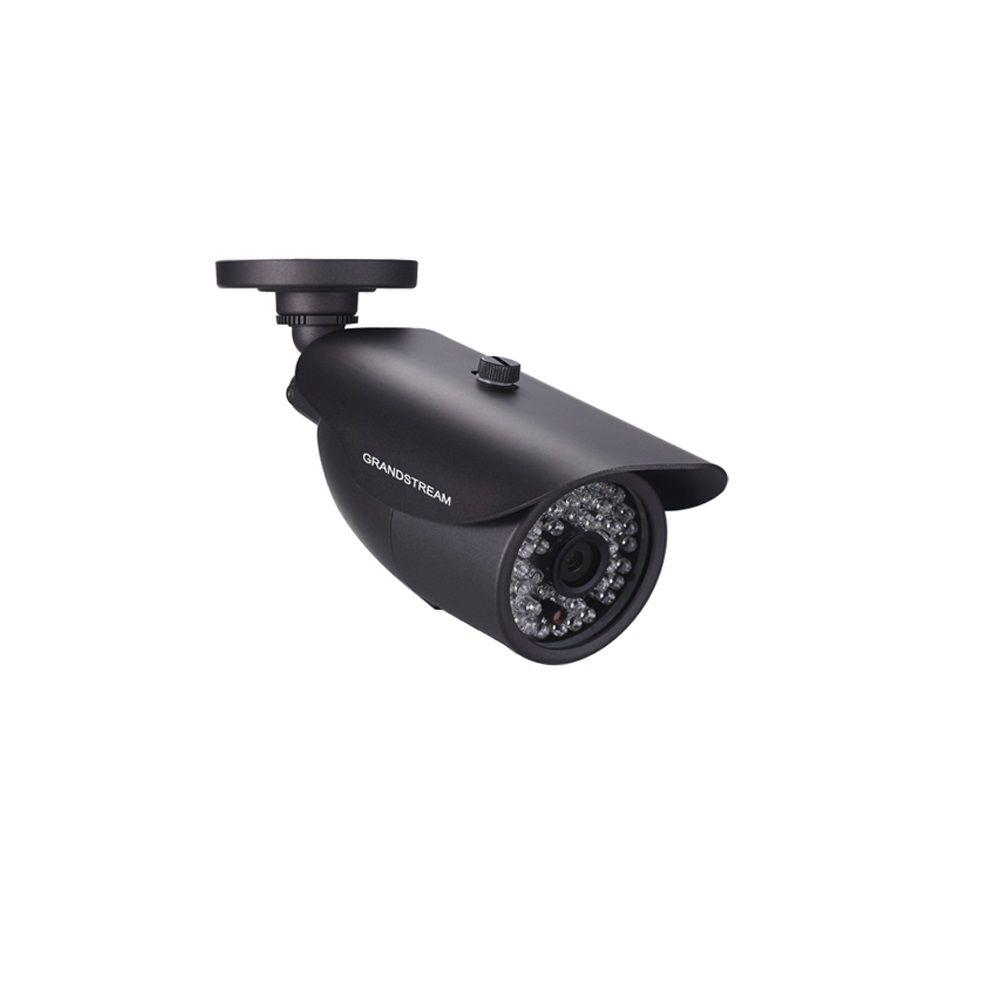 GrandStream Wired Indoor/Outdoor Day/Night 1080p IP Security CameraGS