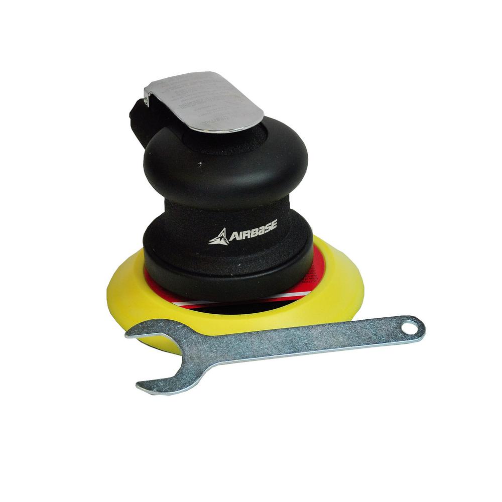 Airbase 5 inch Industrial Duty 3-in-1 Orbital Sander by Airbase