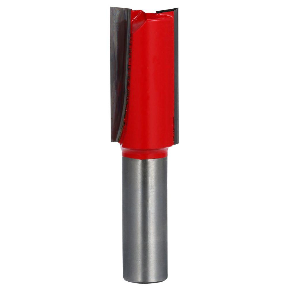 Diablo 3/4 inch x 1-1/2 inch Carbide Straight Router Bit by Diablo