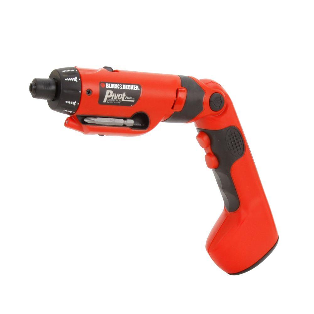 black and decker drill not spinning