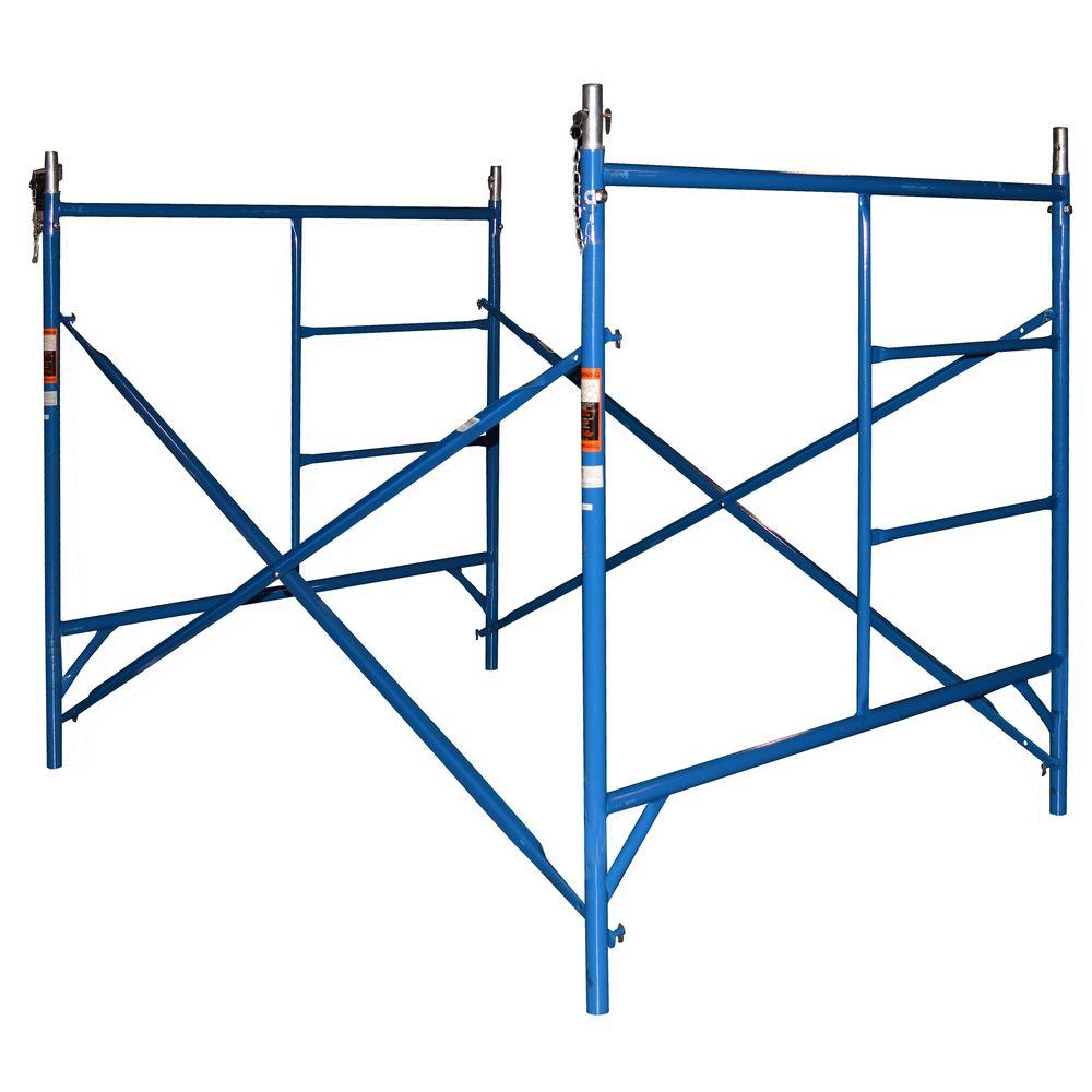 Brand scaffolding