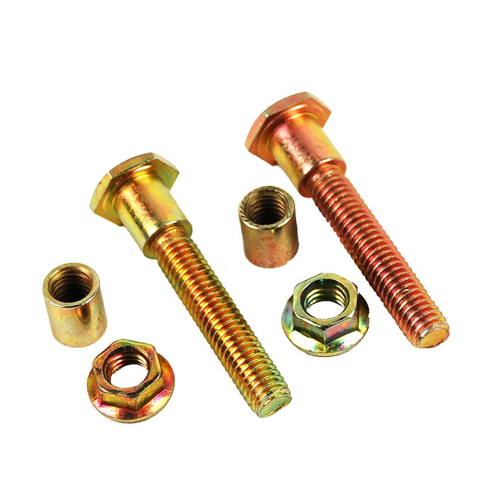 Arnold Universal Wheel Bolts for Walk-Behind Mowers-ASB-225 - ArnolD Specialty Bolts Asb 225 64 1000