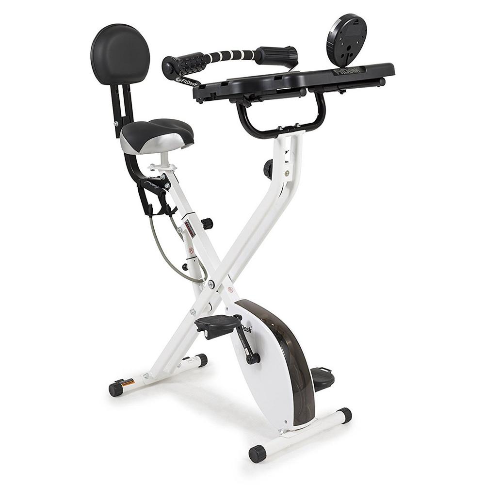 Fitdesk Fdx 3 0 Bike Desk With Tablet Holder