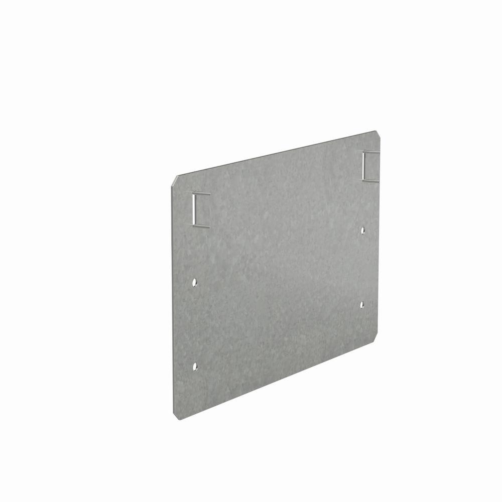 UPC 707392915003 product image for Nail Stops & Nail Plates: Simpson Strong-Tie Building Materials 5 in. x 8 in. 16 | upcitemdb.com